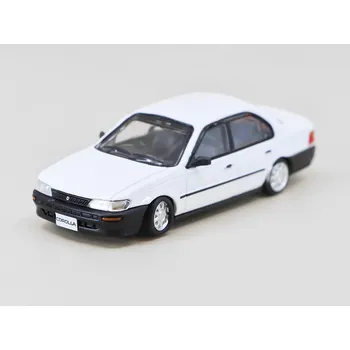 autíčko Toyota 1996 Corolla AE100 RHD 1:64 - BM Creations Toyota Corolla AE 100 - kovový model auta 1/64