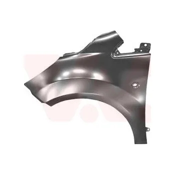 Blatník karosérie Blatník VAN WEZEL 1873655