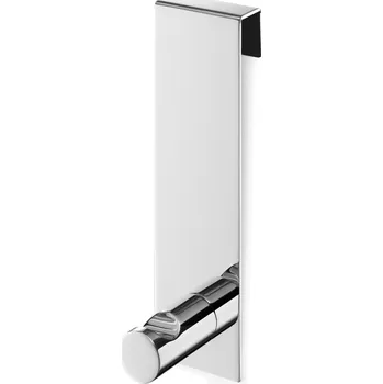 Držák na ručník Háček na ručník BATOS 14 cm, lesklá, nerezová ocel, Zack - doprava zdarma od 2999 Kč