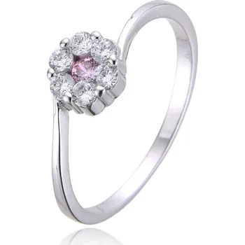 Prsten Jan Kos jewellery Stříbrný prsten MHT-3523/SS58