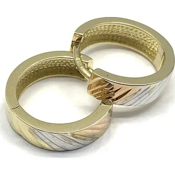 Náušnice Diante Zlaté náušnice 59632198