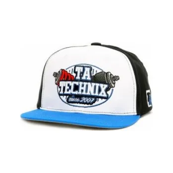 Kšiltovka TA Technix Designová kšiltovka TA Technix - černá -