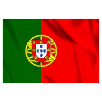 Vlajka Vlajka Fostex Portugalsko 1,5x1 m