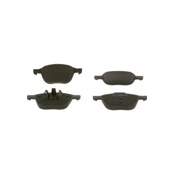 Brzdová destička Brzdové destičky 156,3mm Ford FOCUS II karoserie/kombi - Bosch