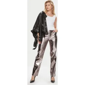 Guess Top W3YP68 KA0H1 Bílá Slim Fit M