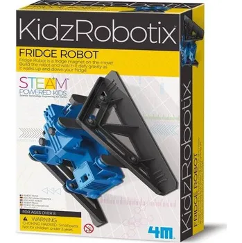 ostatní stavebnice 4M Kidz Labs 4M KidzRobotix Robot na ledničku