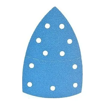 Brusný papír Delta brusný papír suchý zip VZF 100x150 P120 F11 SAITAC