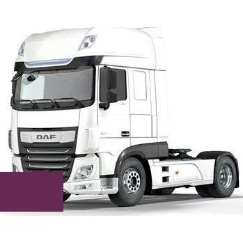 Autolak Barva na auto ve spreji DAF 1858386 AMARI PURPLE kvalita autolaku Standardní sprej