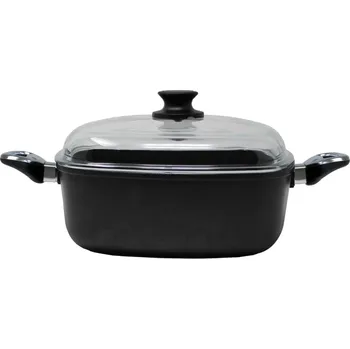 Hrnec Titanový kastrol Baf Gigant new line 28x28x10 cm s poklicí