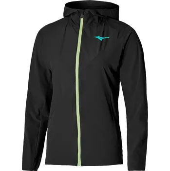Běžecké oblečení Běžecká bunda Mizuno Mugen Hooded Jacket 62GEB70109 Velikost textilu: M
