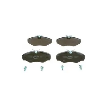 Brzdová destička Brzdové destičky 145,1mm Opel VIVARO A autobus (X83) - Bosch