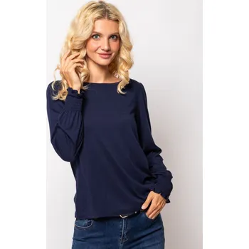 Dámská halenka Dámská halenka Heavy Tools CADENCA T15009W2403 Navy Velikost: XL