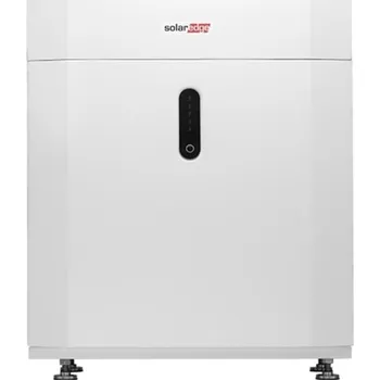 solární baterie SolarEdge SET1_BAT-05K48_RWB Solar Edge Home Battery 48V 4.6 kWh