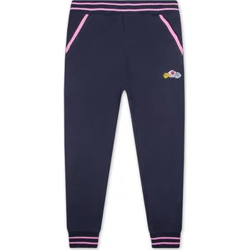 Chlapecké oblečení Dívčí tepláky - Wolf T2282, tmavě modrá Barva: Modrá, Velikost: 140