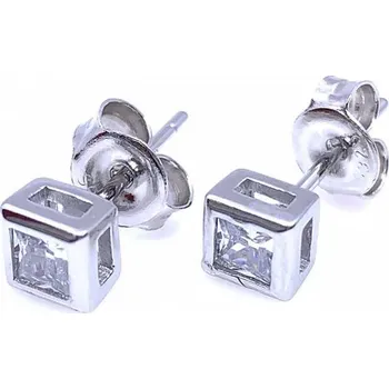 Náušnice Šperky Jan Kos Jan Kos jewellery Stříbrné náušnice 12119812