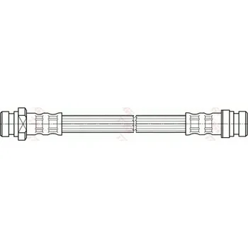 Brzdová hadice Brzdová hadice TRW PHA448