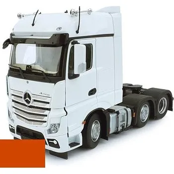 Autolak Autolak ve spreji Mercedes Truck 2614 BRILLANTORANGE kvalita autolaku Standardní sprej