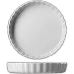 Thun 1794 Zapékací koláčová mísa kulatá, bílá, 21 cm, Thun