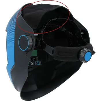 Svářečská kukla Ochrana hlavy krátká MOST PYXAR