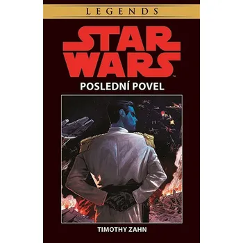 Kniha Star Wars - Poslední povel Ekniha