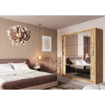 Šatní skříň Lenart Šatní skříň Arti 03 - dub artisan