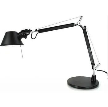 Svítidlo ARTEMIDE Atemide Tolomeo stolní pracovní lampa Varianta: Ø 170 x 730 mm, hliník