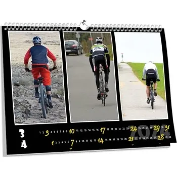 Fotokalendář Nástěnný kalendář NKN-29 (A5)