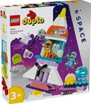 LEGO Duplo 10422 Vesmírné dobrodružství…