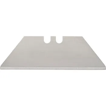 Pracovní nůž Trapézová čepel, zaoblená, balení 5 ks format