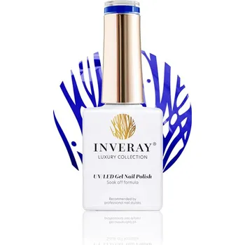 Lak na nehty Inveray UV/LED Gel Lak No. 173 SUMMER NIGHTS