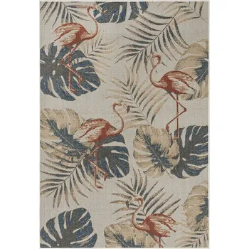 Koberec Breno Kusový koberec CAPRI 308 multi, 120x170 cm, Vícebarevné