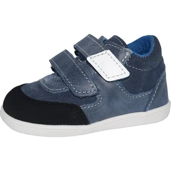 Dětská treková obuv JONAP chlapecká obuv 051 mv modrá Barva: modrá, Velikost: 20