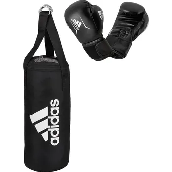 Bojový sport Adidas Junior Boxing Set Univerzální velikost