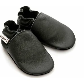 Capáčky Barefoot capáčky Liliputi - Black Panther Velikost: M