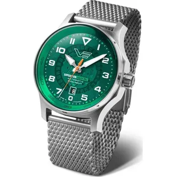 Hodinky Vostok Europe Expedition South Pole Automatic Line YN55-592A759B + 5 let záruka a dárek ZDARMA