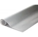Metalická stříbrná auto wrap fólie 152x100cm - interiér/exteriér