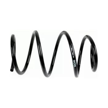 Přední pružina BMW 3 Touring (E46) 328i, 330d, 330i - DACO Germany