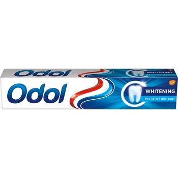 zubní pasta Odol Whitening zubní pasta, 75 ml