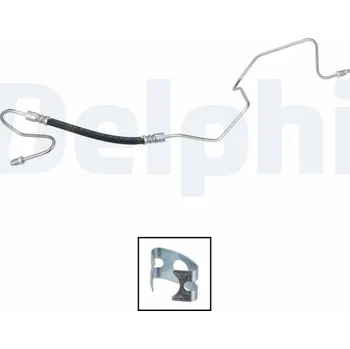 Brzdová hadice Brzdová hadice DELPHI LH7797