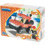 Cheva 20 hasičská hlídka