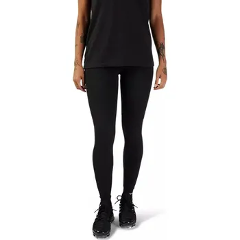 Dámské legíny Dámské legíny FOX W Lukanoe Thermo Legging, Black - XS