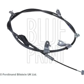 Brzdový systém Tazne lanko, parkovaci brzda BLUE PRINT ADH246176
