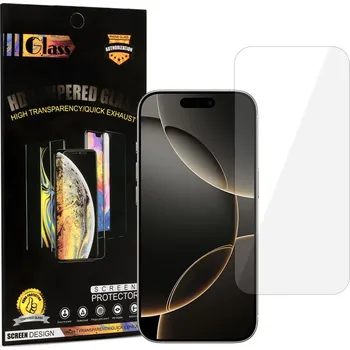 Tvrzené sklo HARD 2.5D pro iPhone 16 PRO