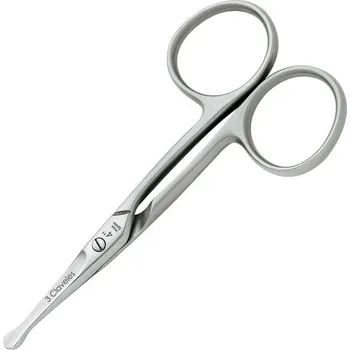 Antiparazitikum pro psa Nůžky Plantar scissors 3 Claveles Nerezová ocel (10,15 cm)