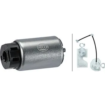 Palivové čerpadlo Palivové čerpadlo HELLA 8TF 358 304-121