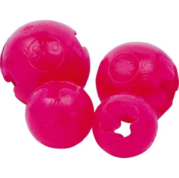 Hračka pro psa Hračka pro psy Gloria TPR Růžová (9,5 cm)