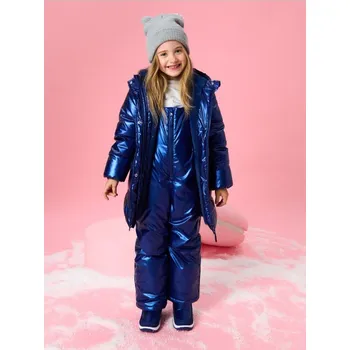 Dívčí oblečení Sinsay - Kombinéza - námořnická modrá - ZF506-59X - ZF506-59X-98-1