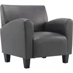 Křeslo umělá kůže Dekorhome