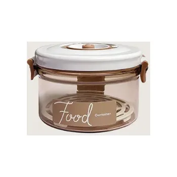 Dóza na potraviny MXM Cestovní vakuová dóza na jídlo 0,6L