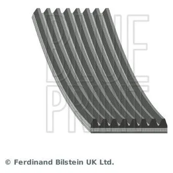 ozubený klínový řemen BLUE PRINT AD08R2175